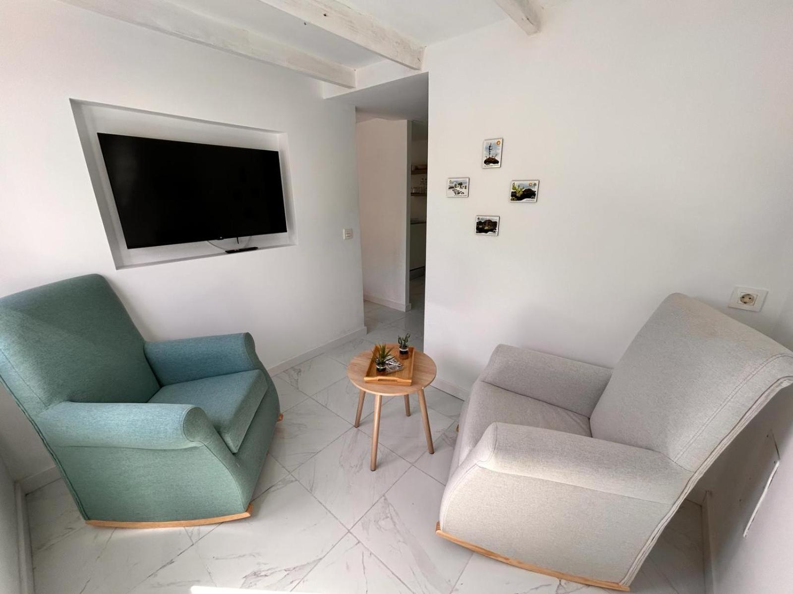 Casa Eleo Apartment Arrecife  Luaran gambar