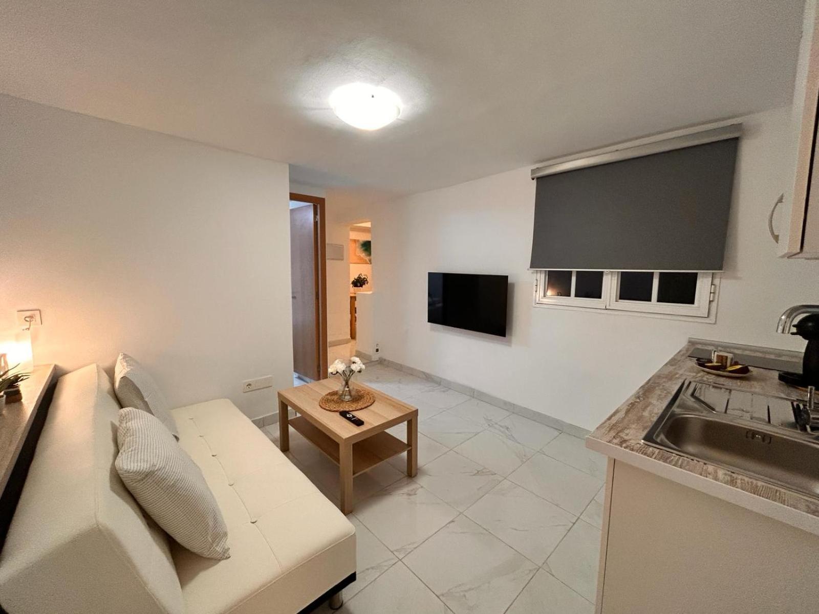 Casa Eleo Apartment Arrecife  Luaran gambar