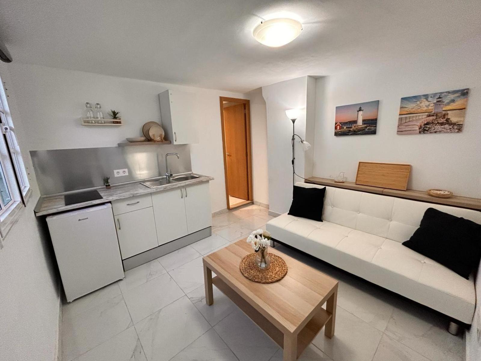 Casa Eleo Apartment Arrecife  Luaran gambar